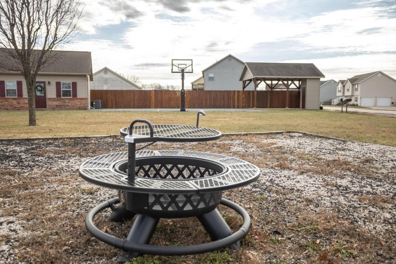 Tiny Home With Hot Tub Near Ft Leonard Wood! Waynesville Extérieur photo