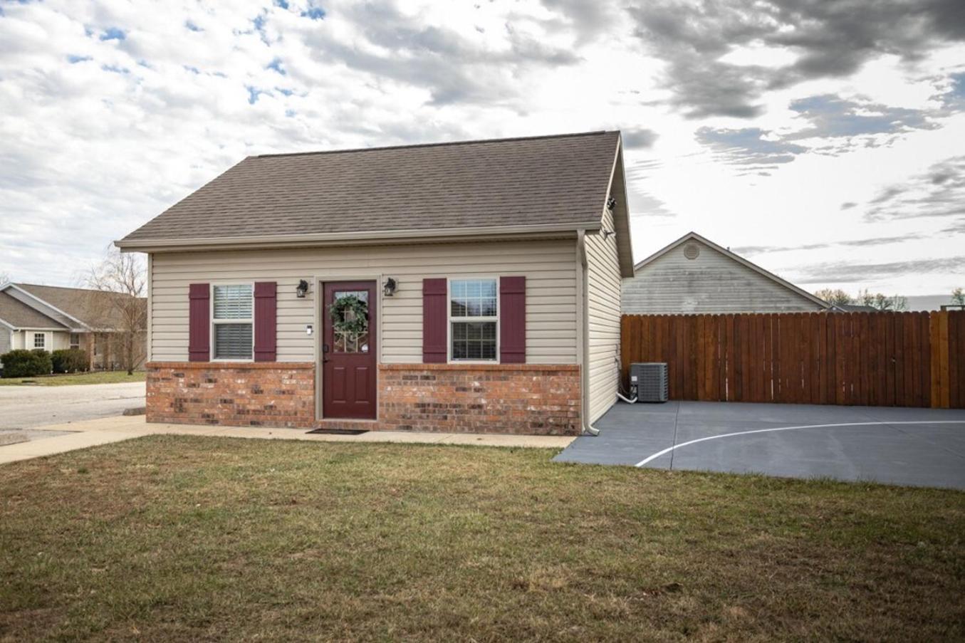 Tiny Home With Hot Tub Near Ft Leonard Wood! Waynesville Extérieur photo