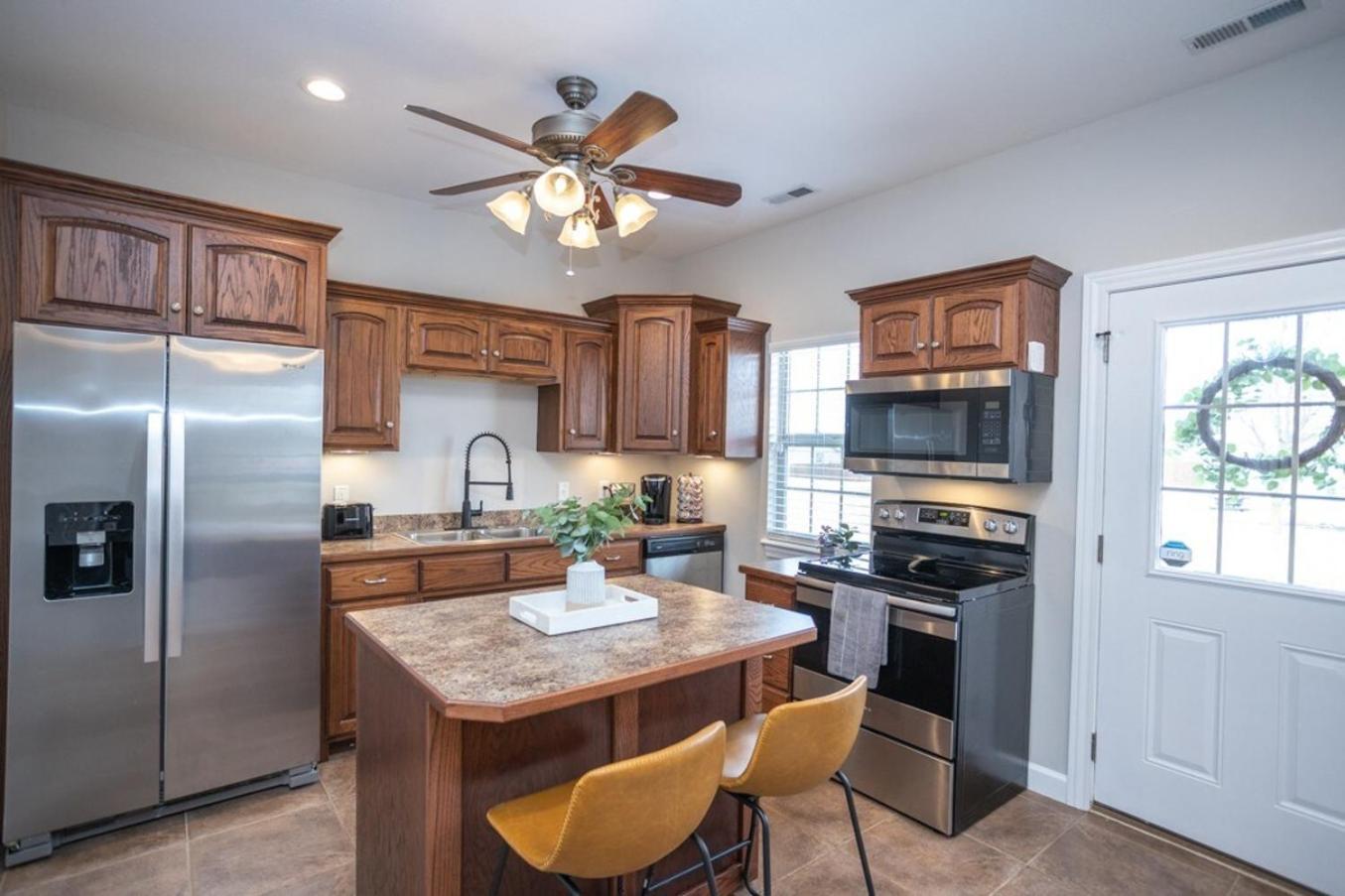 Tiny Home With Hot Tub Near Ft Leonard Wood! Waynesville Extérieur photo